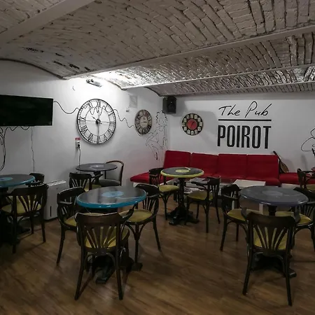Carrousel Hostel Brasov Hostel