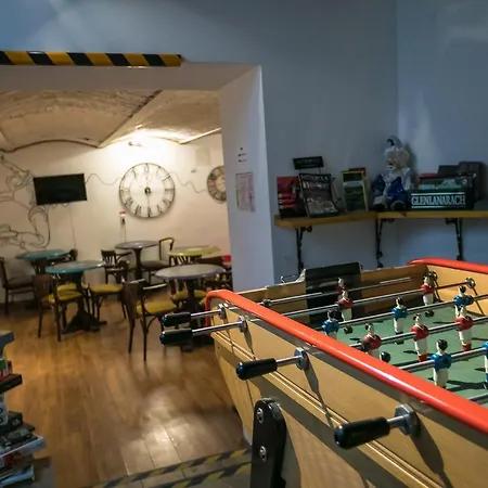 Carrousel Hostel Brasov