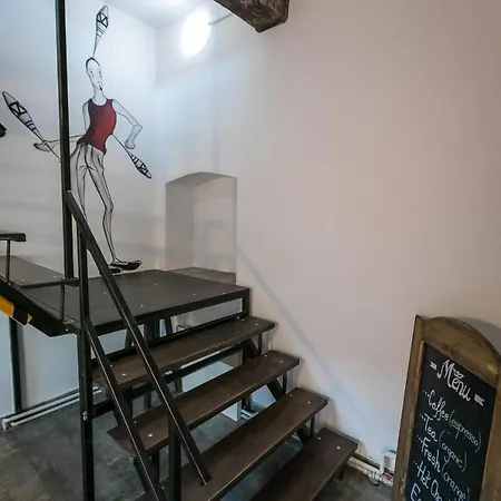 Carrousel Hostel Brasov Hostel