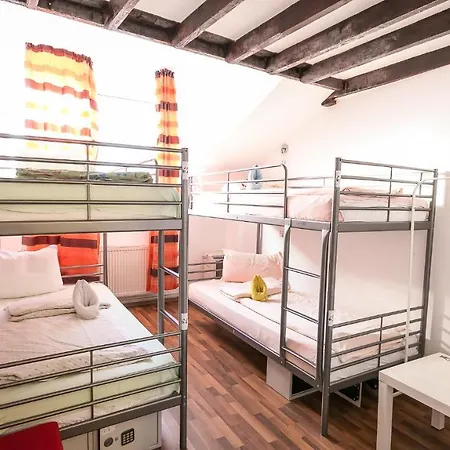 Carrousel Hostel Brasov