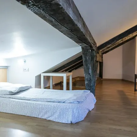 Carrousel Hostel Brasov * Brassó