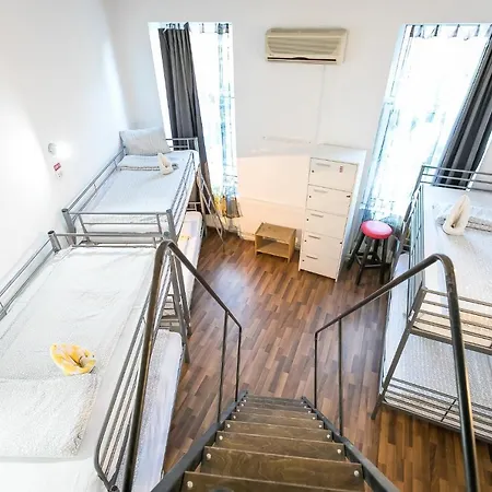 Carrousel Hostel Brasov Hostel Brassó