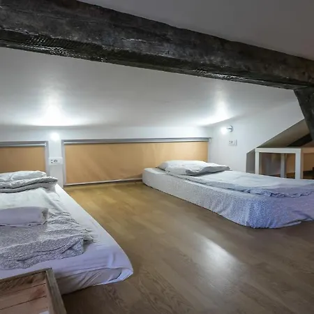 Hostel Carrousel Hostel Brasov