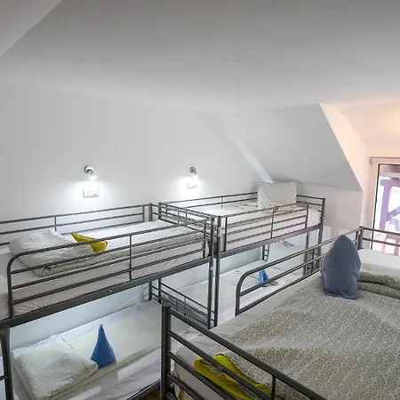 Carrousel Hostel Brasov Hostel