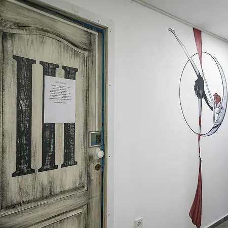 Hostel Carrousel Hostel Brasov Brassó