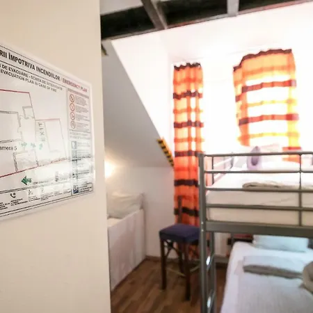 Carrousel Hostel Brasov Hostel Brassó