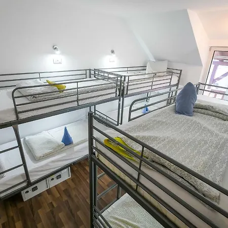 Carrousel Hostel Brasov Brassó