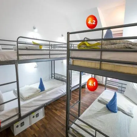 Carrousel Hostel Brasov